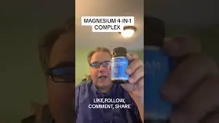 #magnesium #magnesiumdeficiency #nongmo #vegabfriendly #madeintheusa #trending