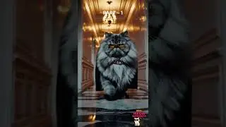Billionaire Cat - The Rise of a Silent Empire Season 1 EP1 (Full Series In Comment Box)