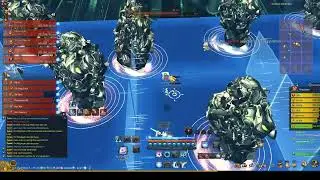 IA boss 3 only 11 people, no hmb [FM ice] BNS SE