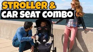 Best Baby Stroller and Carseat Combo 2023 - Toddler's Mama