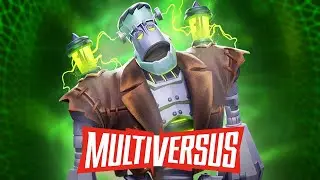 Обновление MultiVersus &mdash; НОВЫЙ патч исправляет ошибку в версии Xbox, и Iron Giant НАКОНЕЦ-ТО возвращается! (Подробности патча 1.02)