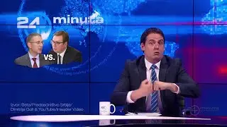 Stefanović protiv Vučića. Telenovela 