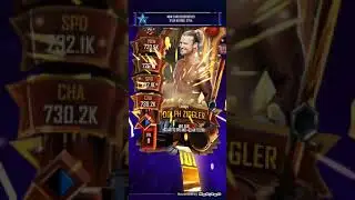 WRESTLEMANIA 37 PRO! WM '37 TBG Rewards! Giants Unleashed Rewards! 25 Ticket Pack! WWE SuperCard!