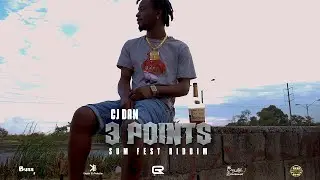 CJ Dan - 3 Points (Official Music Video)