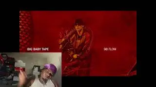 Big Baby Tape - 98 Flow (feat. Хаски) | Official Audio The Flow Is 🔥 L&rsquo;A Reacts #russiandrill 🇷🇺