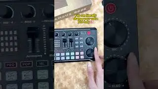 Enhance Your Audio with DJ Mixer Effects & Voice Changer #Podcast