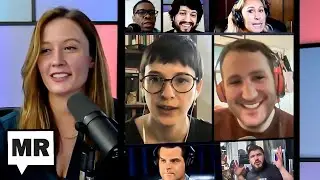 Union Boom; High-Rise Libs; MTG ❤️ Gaetz; NYPD Fail; End US Wars; Feinstein OUT? | MR LIVE - 4/14/22