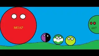 The Battle for Mapperdonia - Episode 1 - Free MOAP!
