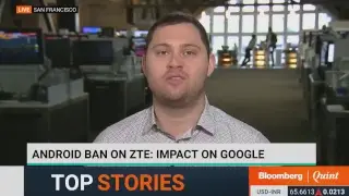 What Does The U.S Tech Ban On ZTE Mean For Chinese Smartphone Manufacturers?
