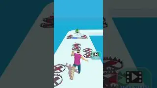 Healthy Runner - Walkthrough Run Gameplay iOS #shorts