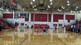 20230815 Leander @ Vista Ridge