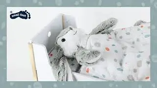 small foot Puppenm&ouml;bel &ndash; Hochbett Little Button erkl&auml;rt