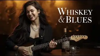 Relaxing Whiskey Blues Music 🎸 Broken Strings, Lonely Roads & Smoky Nights 🎶🔥 Best Blues Ever