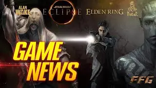 НОВОСТИ ИГР, Star Wars: Eclipse, Alan Wake 2, Dakar Desert Rally, Elden Ring в FFG #4