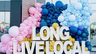 Colorful Macaron Balloon Kits - Add a Pop of Fun to Any Celebration!