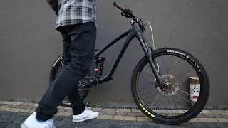 NS BIKES SNABB 2 160MM ENDURO BIKE 2018