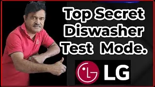 LG Dishwasher Test Mode Exposed: Fix Your Appliance Fast!