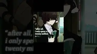 a #ranpo and #poe edit #shorts #edit #anime #ranpoe #bsd #bungoustraydogs #bungostraydogs