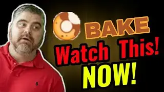 Bake coin Price Prediction update! Bake News Today