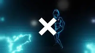 Move slow 3d anim