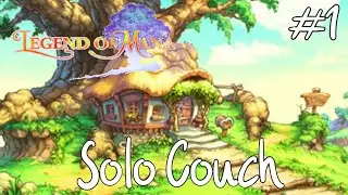 [RE: Legend of Mana #1] Casual Story Run / 100% Cactus Diaries | Solo Couch