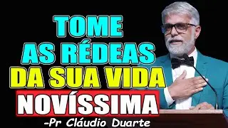 PARA DE ESPERAR, SEU MILAGRE COMEÇA COM VOCÊ! - Pr. Cláudio Duarte 2026