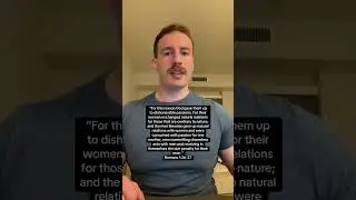 Does the Bible Condemn Homosexuality?