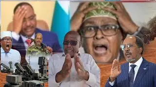 Midnimo somaaliya oo si adag loga hadlay dagaal miyaa lagu qadaya somaaliland 