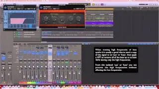 How to make a trance bassline in Logic Pro X: Electro trance bass - Trance Production Tutorials #07