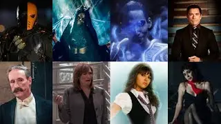Defeats of My Favorite TV Villains Part 5 (Update)