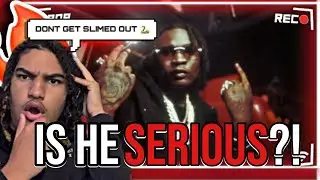 HE JUST WON'T STOP!! Yus Gz - BACKDOOR🚪👀[Official Video] #2023takeover #Backdoor #EBS😈 *REACTION*