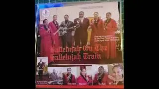 Rev  Howard Ricketts & The Soul Patrol  Glory Glory Hallelujah