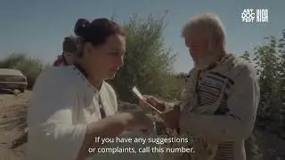 Cotton100%  | IDFF Artdocfest/Riga 2022 | Competition | Trailer