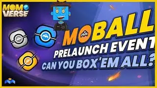 💠 MOBOX NFT - MOBALL  PRE LAUNCH - GANA MOMOS GRATIS #Boxing