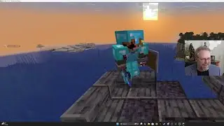 Minecraft Realm, эпизод 22 &mdash; Экскурсия по библиотеке Селестиала и посещение маяка Каспера