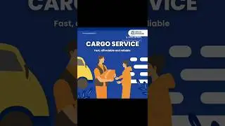 Cargo service. Fast. On Time Delivery. Secure. Affordable #SpeedExpress #cargo