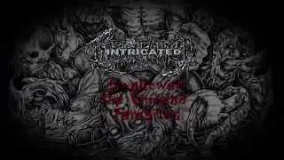 INTRICATED - Swallowed the Undead Parasites [HD] (Single 2014)