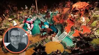 Themed - Pirate Mini Golf Park By David Theming Works