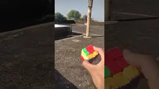 #cubesolving #shorts