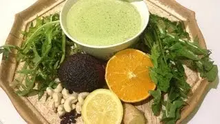 Dandelion Soup ~ Live Entr&eacute;e