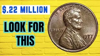 Retire Instantly With These Rare Lincoln Memorial Pennies &ndash; Worth Millions!