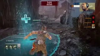 For Honor Apollyon legacy events ( Trap Game)