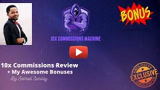10x Commissions Machine Review