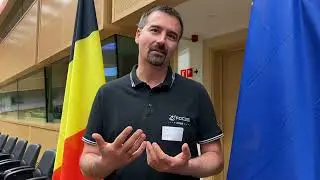 Interview with Romain Charles - Mars500 Analog Astronaut