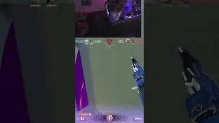 Insane Retake with Sage Wall 🤯
