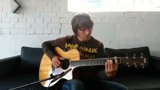 Cro   Traum  Fingerstyle Cover von Thomas H&ouml;flein ‬   YouTube