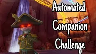 Can I Beat Pirate101 with Automated Companions?