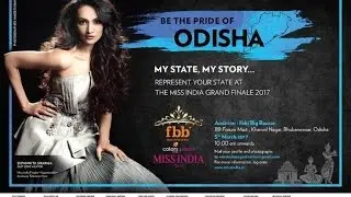 Femina Miss India 2017 Odisha auditions@ BHUBANESWAR-part 2