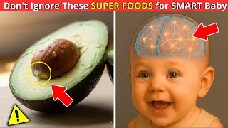 The Top 10 Superfoods for Baby Development (0&ndash;2 Years Old)