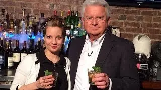 Learning to make a Mint Julep